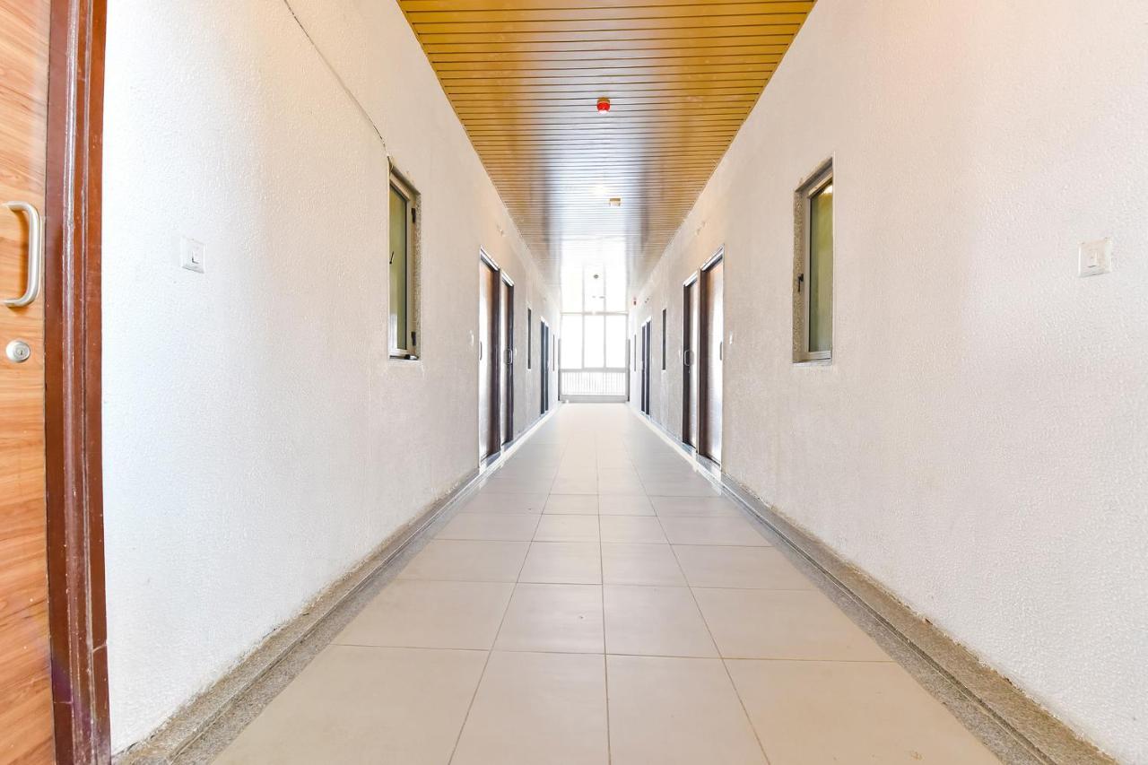Fabhotel Kaviya - Bopal Ahmedabad Exterior photo