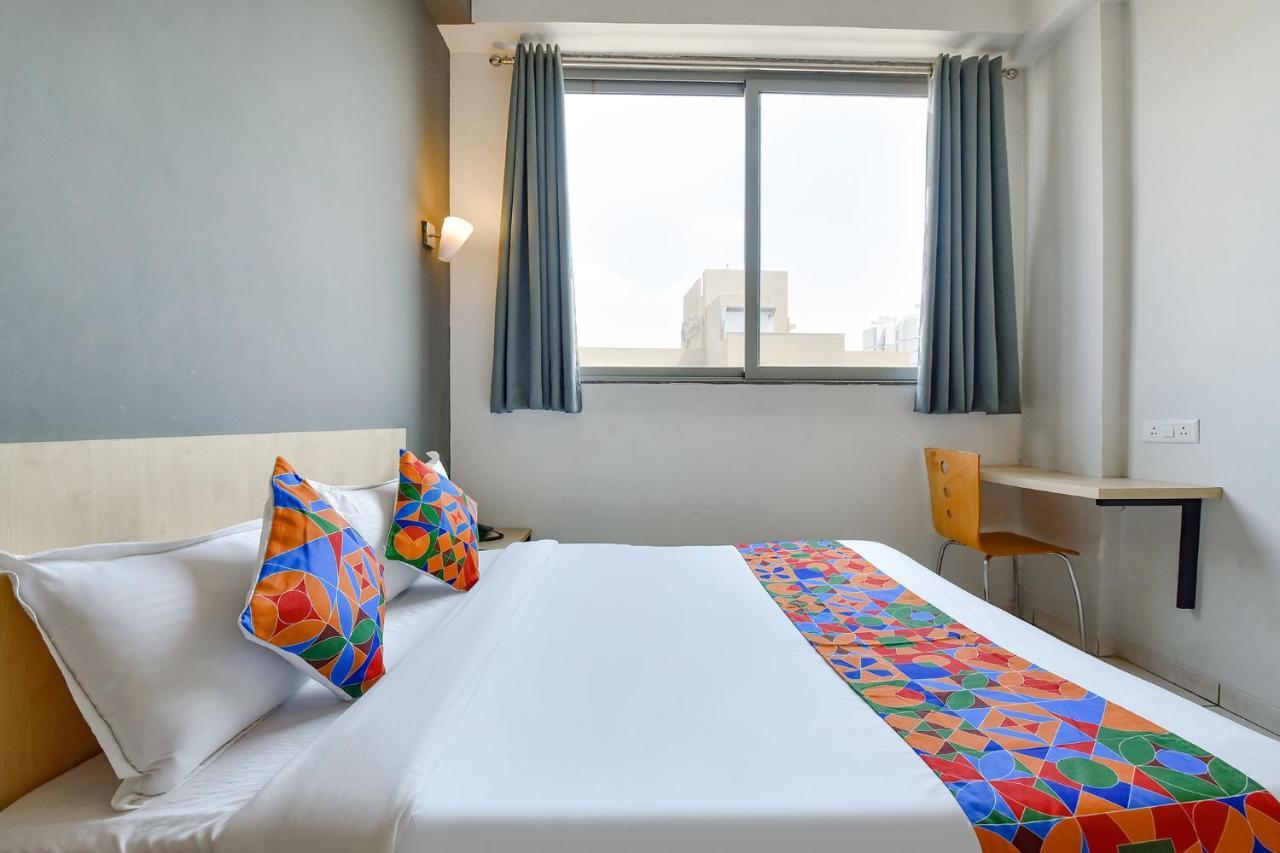 Fabhotel Kaviya - Bopal Ahmedabad Exterior photo