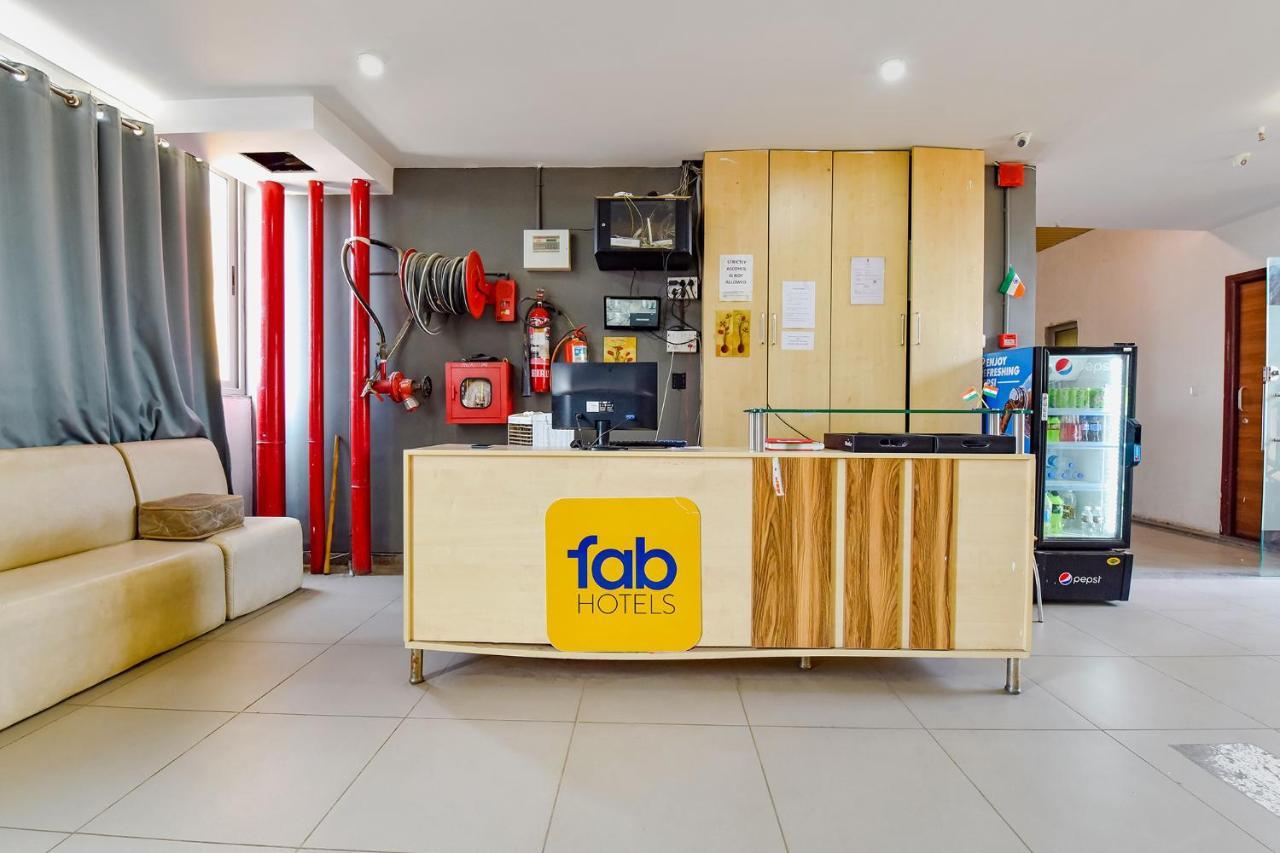 Fabhotel Kaviya - Bopal Ahmedabad Exterior photo