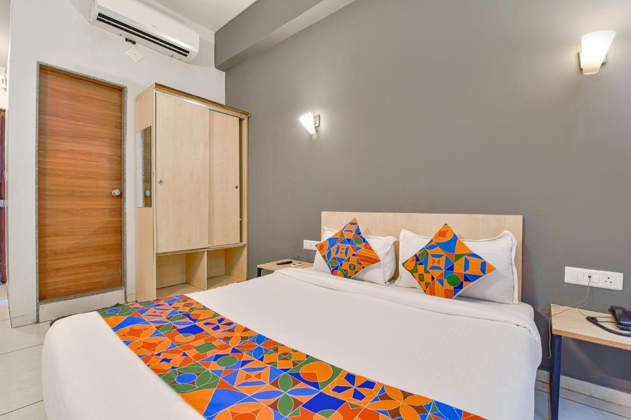 Fabhotel Kaviya - Bopal Ahmedabad Exterior photo